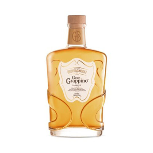 Bertagnoli Gran Grapp. Barrique Cl70