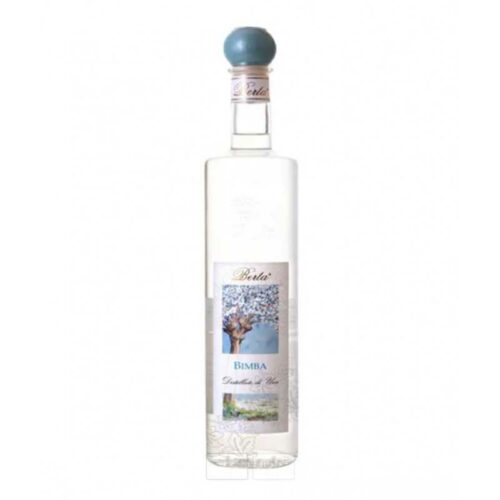 Grappa Berta Bimba Cl 70 Promo