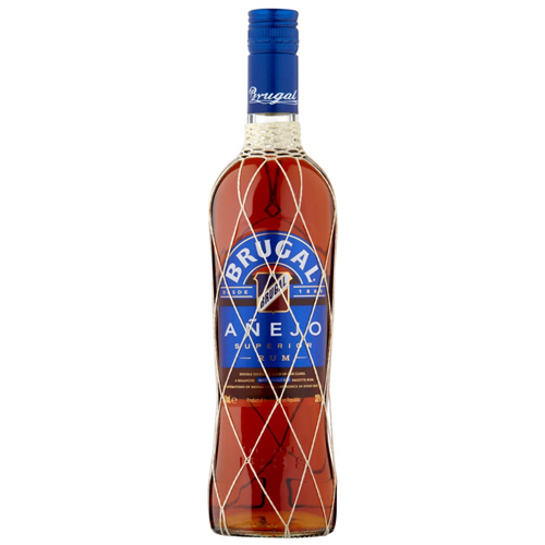 Brugal Anejo 38° Lt 1