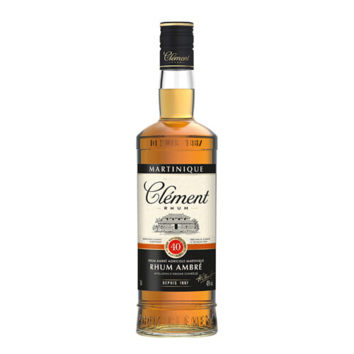 Rum Agricol Clement Ambre' Cl 70
