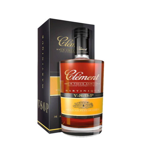 Rum Clement Vsop Cl 70