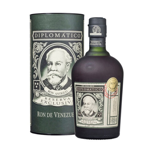Diplomatico Res Esclusiva Cl 70 Tubo