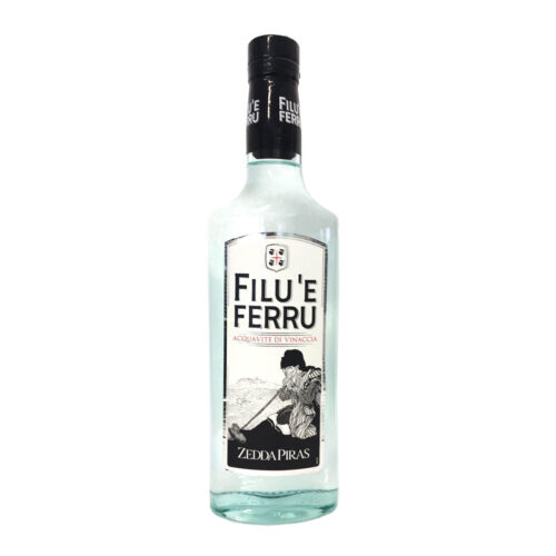 Grappa Filu E Ferru Cl 70