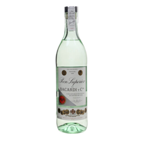 Bacardi Heritage Cl 70