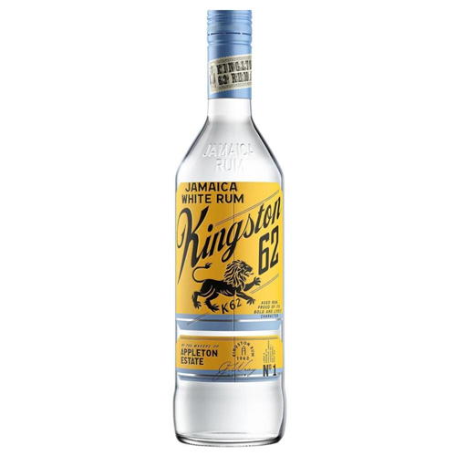 Rum Kingston Bianco Lt 1