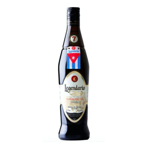 Rum Legendario Elisir De Cuba Cl 70