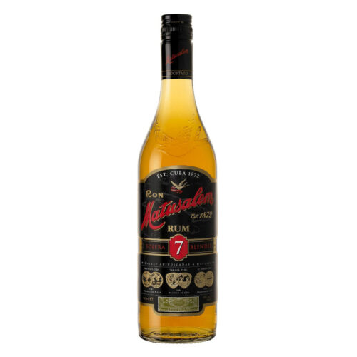 Rum Matusalem 7/A Cl 70 Promo