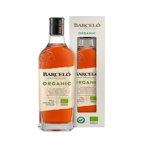 Rum Barcelo Organic Cl 70