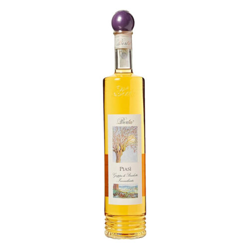 Grappa Berta Piasi Cl 70 Promo