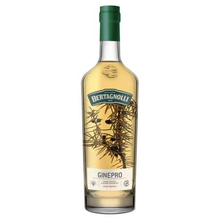 Bertagnoli Grappa Ruta Cl 70