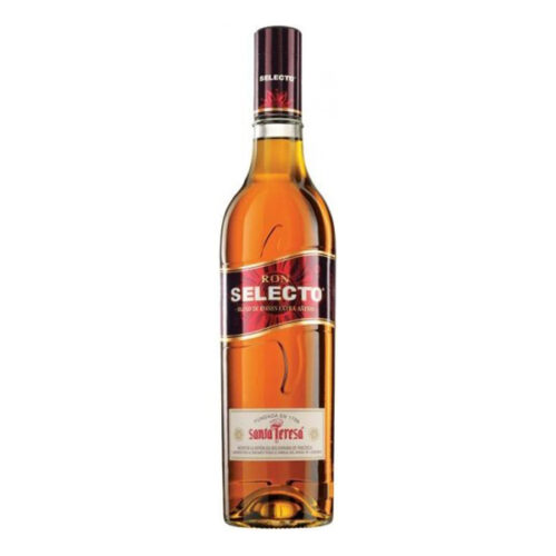 Rum Santa Teresa Selecto Cl 70