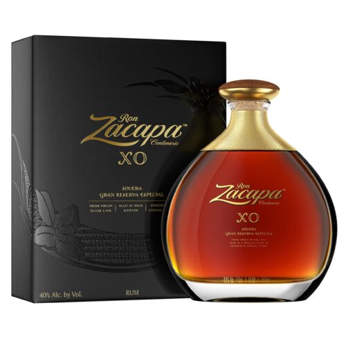 Rum Zacapa X.O. Cl 70