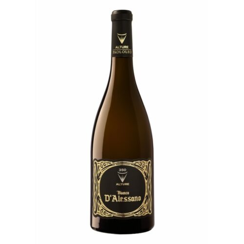 PAOLO LEO D'ALESSANO BIANCO CL 75