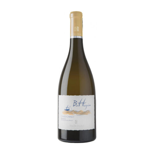 PAOLO LEO BATTIGIA CHARDONNAY CL 75