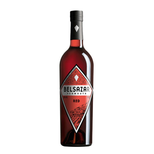 Vermouth Belsazar Red  Cl 75