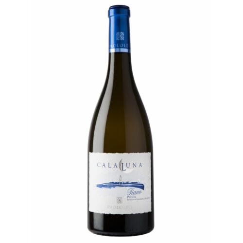 PAOLO LEO CALALUNA FIANO CL 75