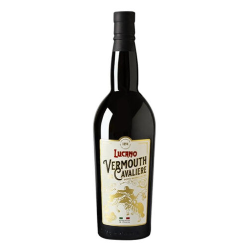 Vermouth Lucano Cavaliere Cl 75