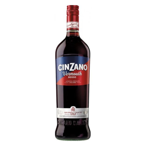 Vermouth Cinzano Rosso Lt 1