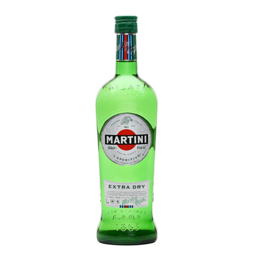 Martini Extra Dry Lt 1