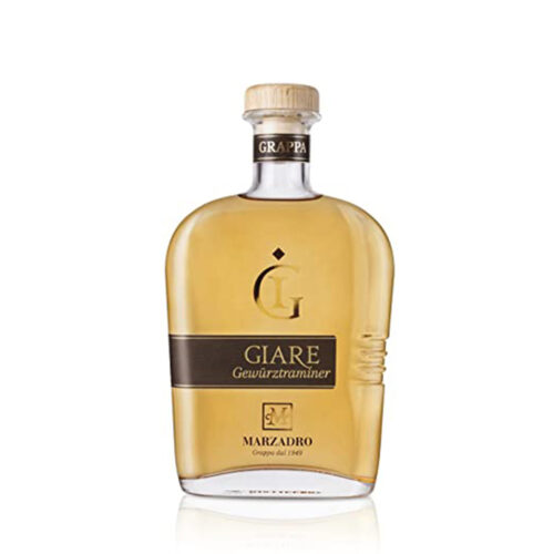 Grappa Giare Gewuerztraminer Cl 70