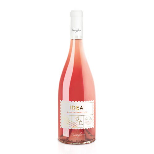 VARVAGLIONE IDEA ROSA DI PRIMITIVO