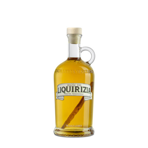 Marzadro Grappa Liquirizia Cl 50