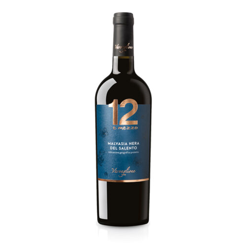VARVAGLIONE 12 E MEZZO MALVASIA NERA