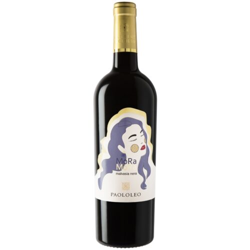 PAOLO LEO MORAMORA MALVASIA NERA CL 75