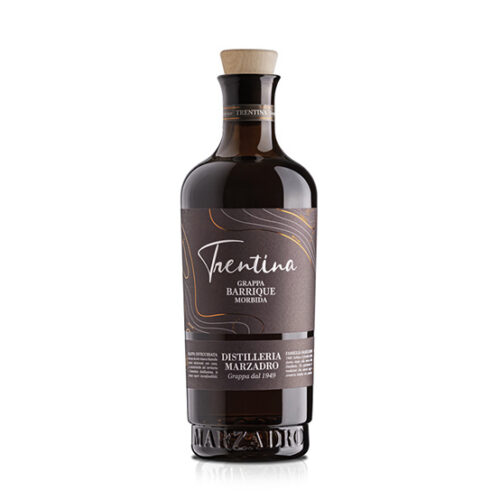 Grappa Marzadro Trentina Morb Cl 70