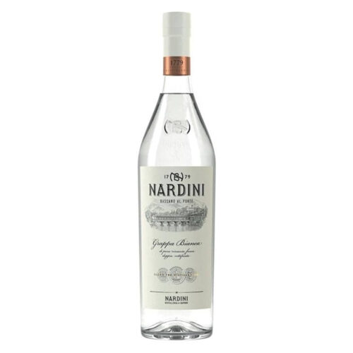 Grappa Nardini Bianca Lt 1