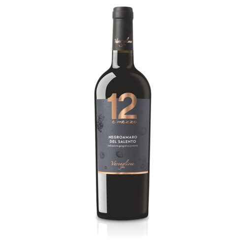 VARVAGLIONE 12 E MEZZO NEGROAMARO