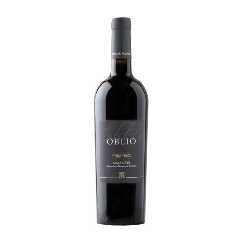 SALENTO IGP OBLIO PRIMITIVO CL 75