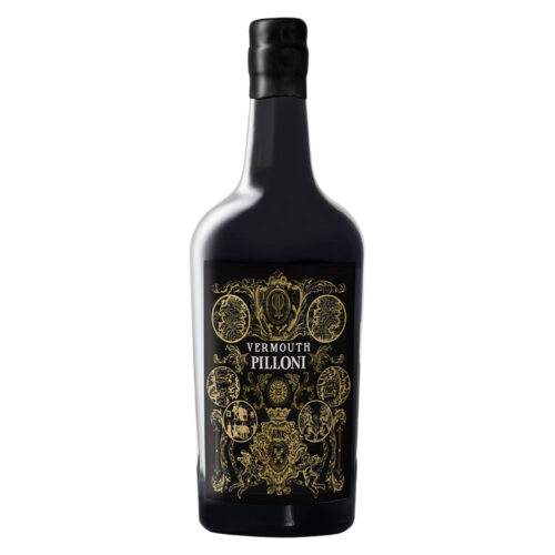Vermouth Pilloni Rosso Cl 75