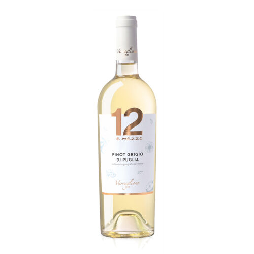 VARVAGLIONE 12 E MEZZO PINOT GRIGIO
