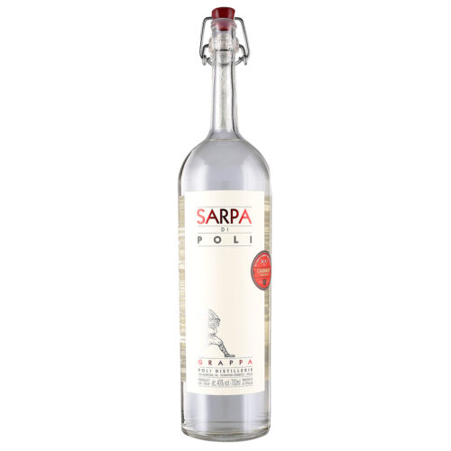 Grappa Sarpa Di Poli Bianca Cl 70