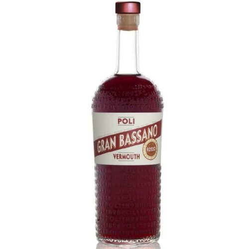 Poli Vermouth Rosso Cl 75 Promo
