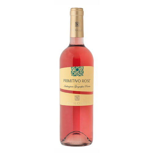 PAOLO LEO PRIMITIVO ROSE' CL 75