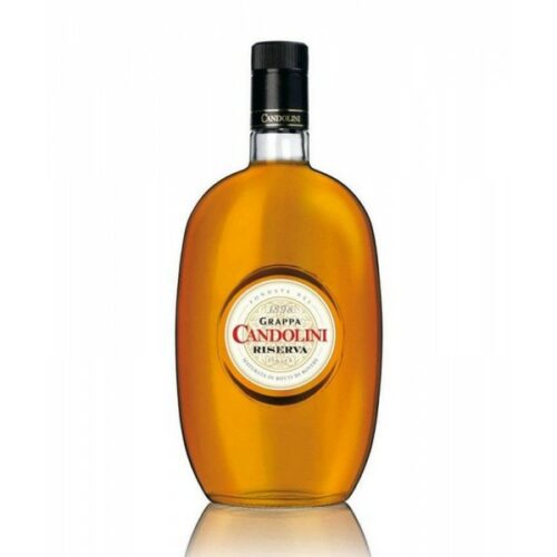 Grappa Candolini Riserva Lt 1
