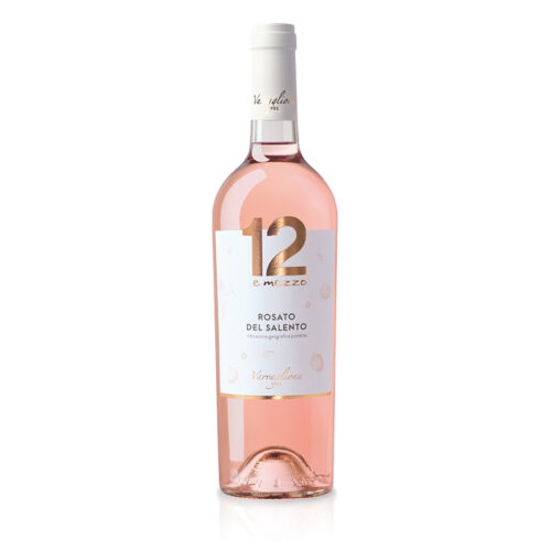 VARVAGLIONE 12 E MEZZO  ROSATO DEL SALENTO
