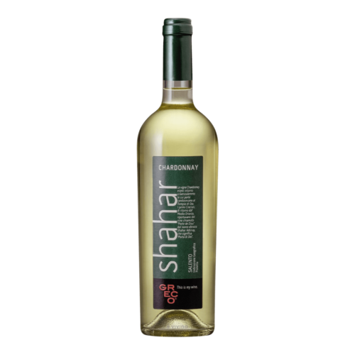 ROMALDO *SHAHAR* CHARDONNAY CL 75
