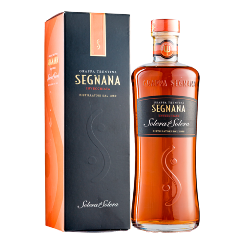 Grappa Segnana Solera Cl70