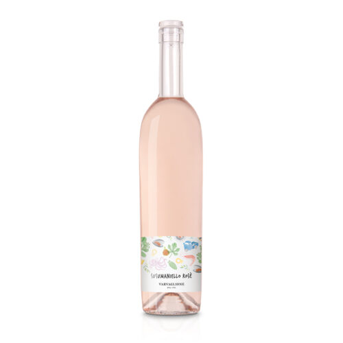 VARVAGLIONE SUSUMANIELLO ROSE' CL 75
