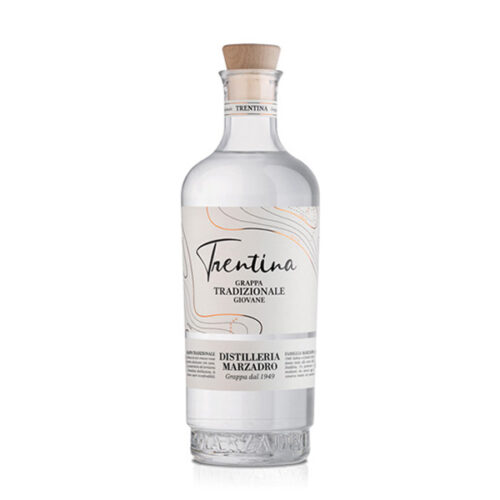 Grappa Trentina Tradizionale Cl 70