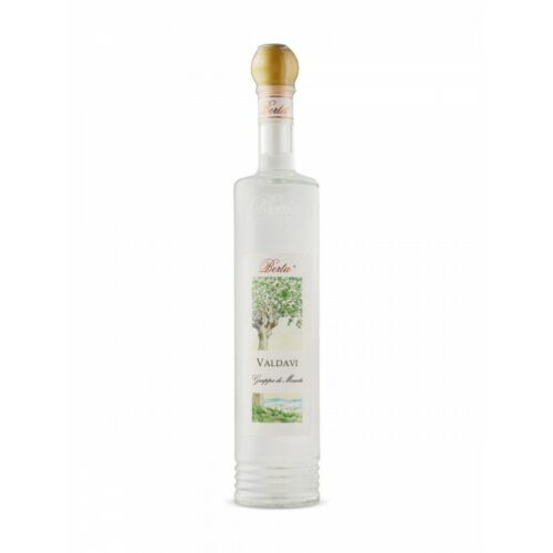 Grappa Berta Valdavi Cl 70