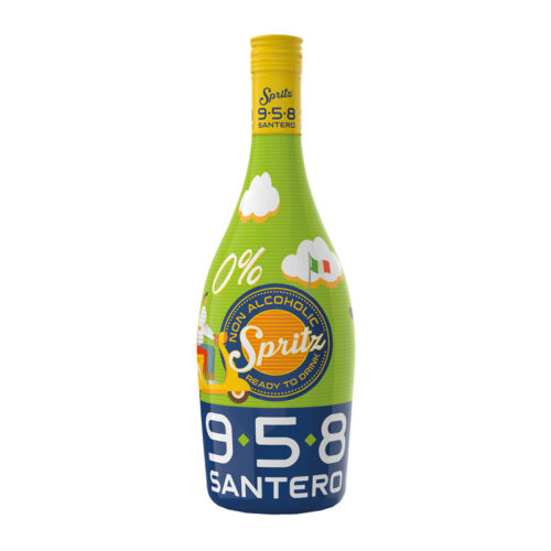 958 Santero Ready To Drink Zero Cl75