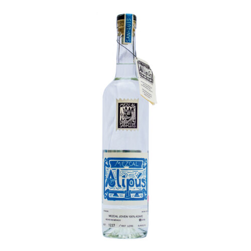 MEZCAL ALIPUS SAN LUIS LT 1