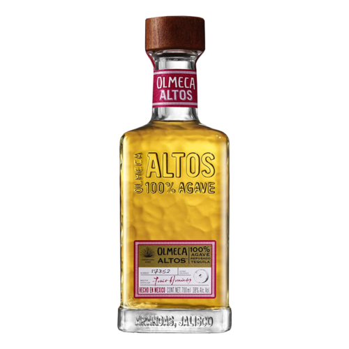 TEQUILA OLMECA ALTOS REPOSADA CL 70