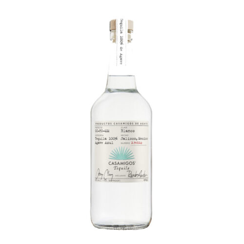 TEQUILA CASAMIGOS BLANCO CL 70