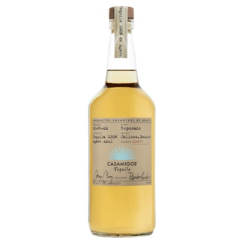 TEQUILA CASAMIGOS REPOSADO CL 70