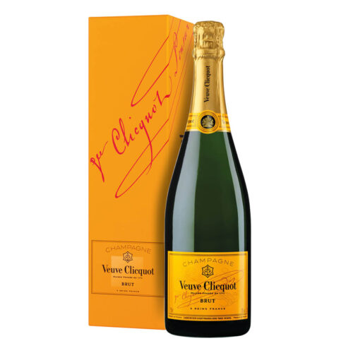Champ Veuve Clicquot Ponsardin Cl 75